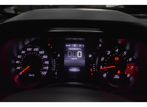 Fiat Cronos 1.3 FIREFLY FLEX PRECISION CVT