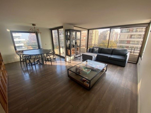 Departamento Venta Metro Manquehue, Domingo Bondi Las Condes