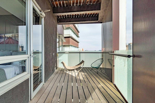 Imagen 8 de 12 de Departamento Con Terraza En Venta En Sens