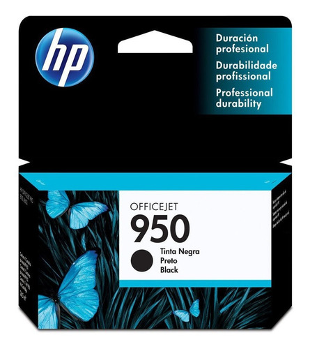 Cartucho Hp 950 Negro Original Cn045al - 8610 8615 8620