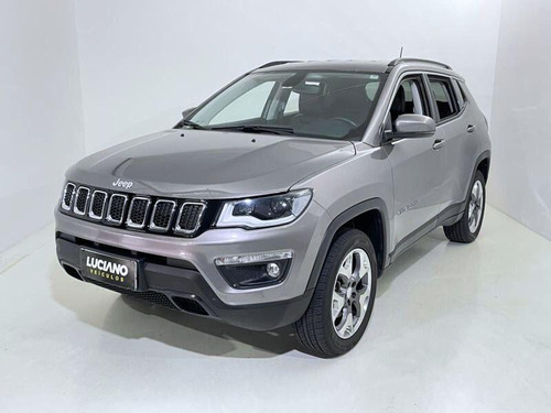 Jeep Compass Longitude D