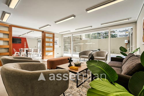 Argomedo 344, Condominio Besalco Argomedo Santiago (+ Esta