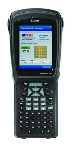 Capturador Psion Wap4 Long Alpha Numeric Wehh 6.5.3, English