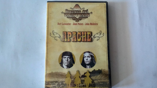 Apache - Pelicula