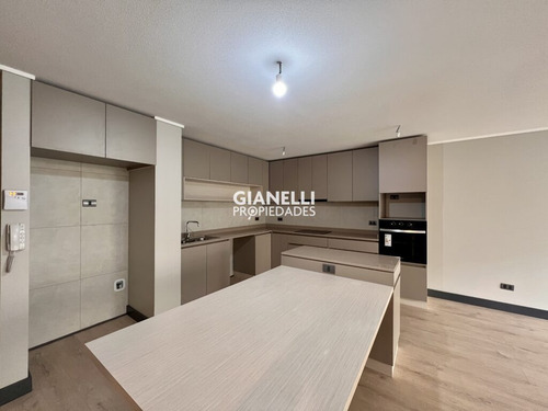 Nuevo Dpto. En Venta 2d/2b - El Nogal - Av. Vitacura