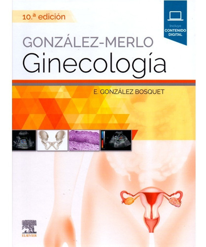 González Merlo. Ginecología 10a Edicion
