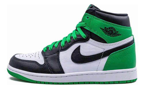 Nike Retro 1 High Green White