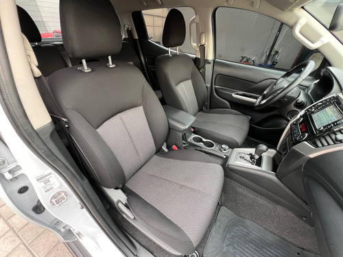 Mitsubishi L200 2.5 Di-D Cabina Doble 4X4 At