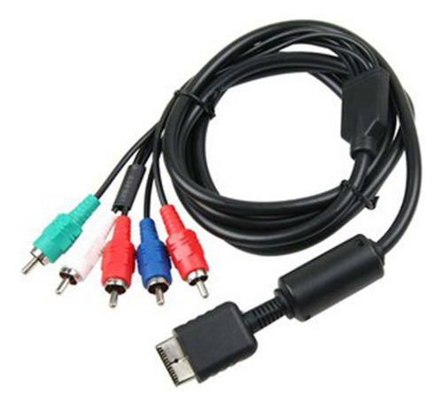 Cable De Componentes Av Para Accesorios Ps3, Universal, Resi