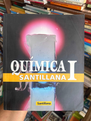 Química 1 - Santillana - Libro Original