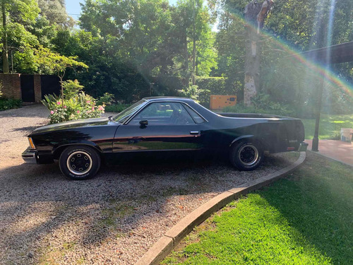 Chevrolet El Camino