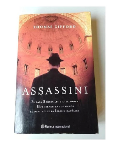 Assassini, Thomas Gifford, Editorial Planeta. Usado!