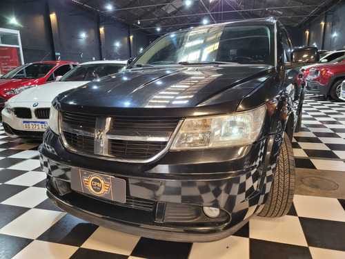 Dodge Journey 2.4 Sxt Atx (3 Filas)