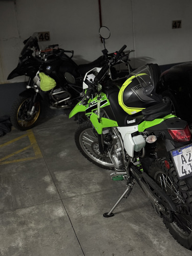 Kawasaki Klx 300 L
