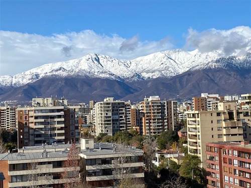 Imagen 18 de 19 de Departamento En Venta De 4 Dorm. En Providencia