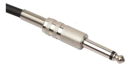 Micrófono Multimedia Conexión Xlr + Jack 6.3mm 4.5m Dm24k
