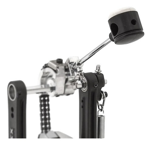 Pedal De Bombo Simple Cadena Doble Mapex P-600