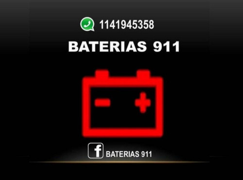 Batería Volta 12x75 Libre Mantenimiento Nafta Gnc