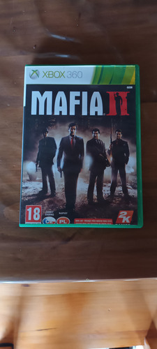 Mafia 2 Xbox 360