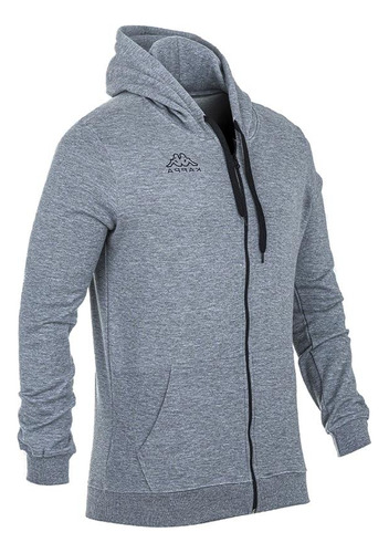 Kappa Campera - Logo Saio Fz Gris