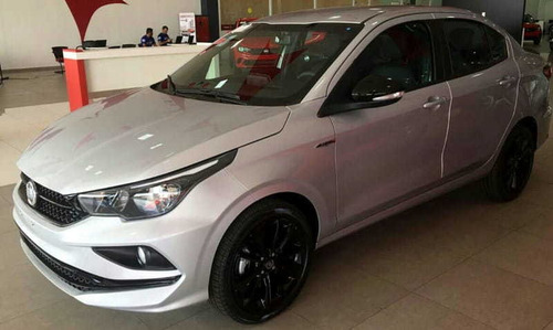 Fiat Cronos Drive 1.3 Flex 4p