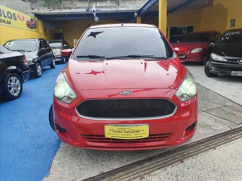 Ford Ka 1.5 Se 16v