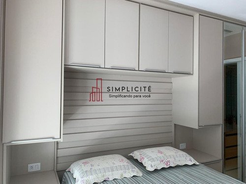 Imagem 13 de 29 de Apartamento Em Ponta Da Praia, Santos/sp De 79m² 2 Quartos À Venda Por R$ 850.000,00 - Ap1354684-s