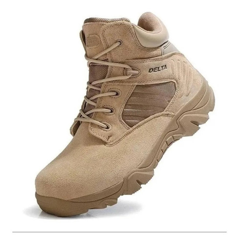 Bota Delta Corta Tactica,outdoor,airsoft,urbano 