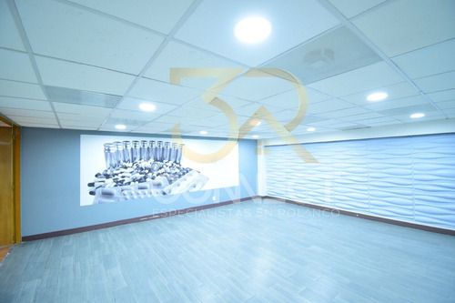 Oficina En Renta En Anzures - 24c/3b/1e - Excelente Ubicación - 870m2