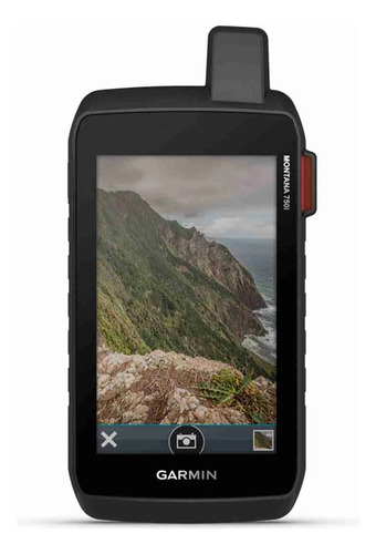 Gps Garmin Modelo Montana 750i Tecnologia Inreach Camara 8mp