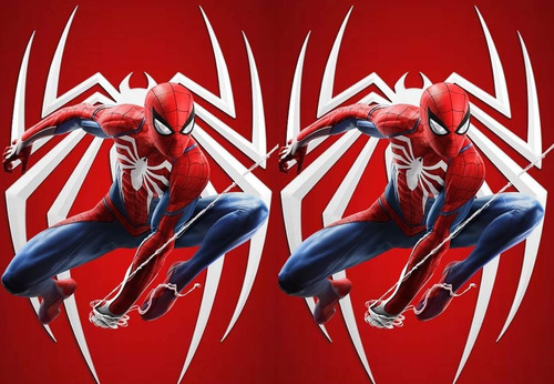 Libro Para Colorear Hombre Araña Spiderman Con 6 Lapices