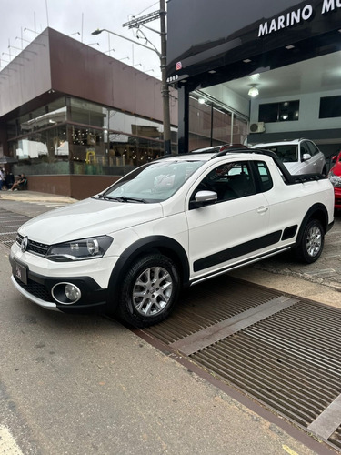 Volkswagen Saveiro 1.6 16v Cross Cab. Estendida Total Flex 2p