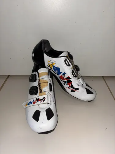 Sapatilha Bontrager Xxx Spartacus N42 Carbono | Parcelamento sem juros