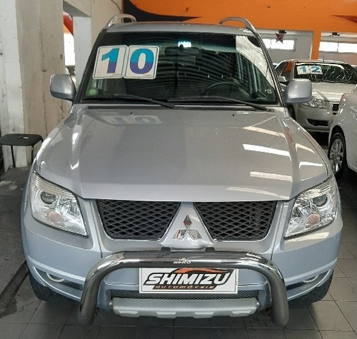 Mitsubishi Pajero Tr4 2.0 16v 4x4 (flex) (aut) Flex Automá