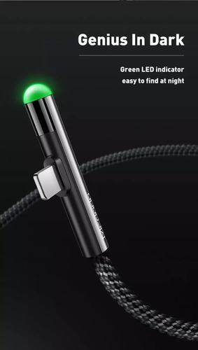 Imagem 4 de 9 de Cabo Usb Lightning Mcdodo 90 Graus 1.2m Homologado Apple