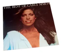Comprar Lp Vinil The Best Of Carly Simon!!!