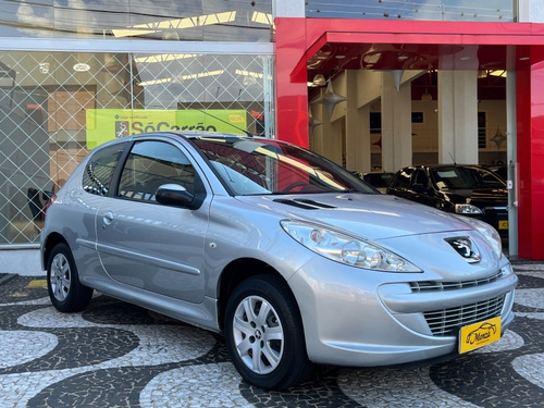 Peugeot 207 1.4 XR 8V FLEX 2P MANUAL