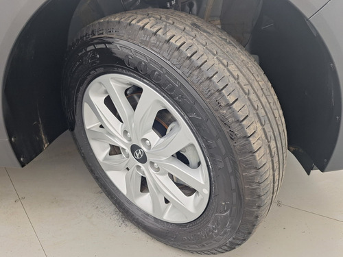 Hyundai Creta 1.6 16V FLEX ACTION AUTOMÁTICO