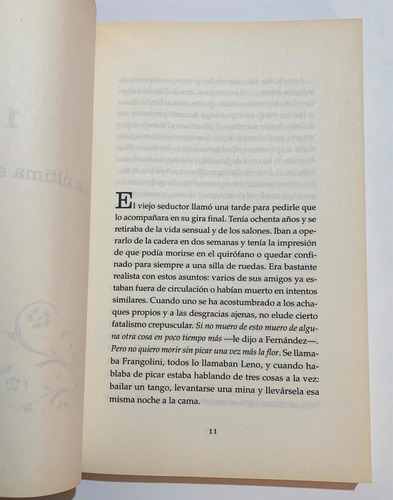 La Segunda Vida De Las Flores Por Jorge Fernández Díaz