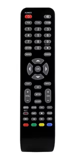 Control Remoto Speler Sp-led40 Pantalla Tv Sk2015
