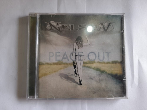 Cd Nelson Peace Out En Formato Cd