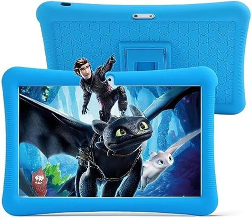 Niuniutab Kids Tablet, 10 Pulgadas Android Para Niños, 4gb R