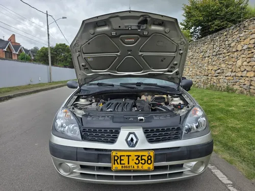 Renault Clio 1.6 Expression automático