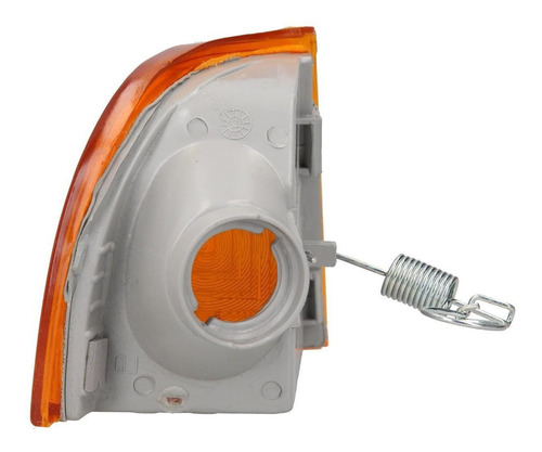 Imagen 2 de 5 de Faro Delantero Eng Arteb Ambar Izq Volkswagen Quantum 91/00