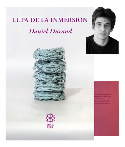 Lupa De La Inmersión. Daniel Durand. Caleta Olivia.