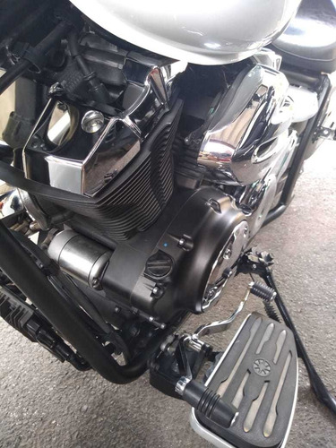Yamaha Xvs