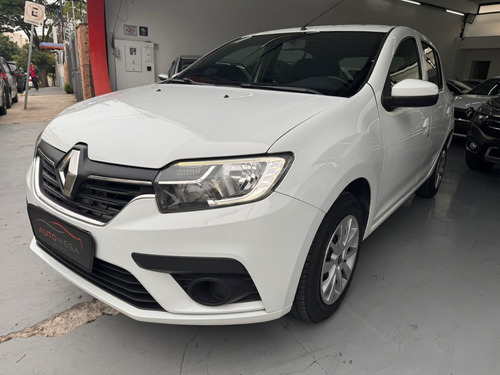 Renault Sandero 1.0 12V SCE FLEX ZEN MANUAL