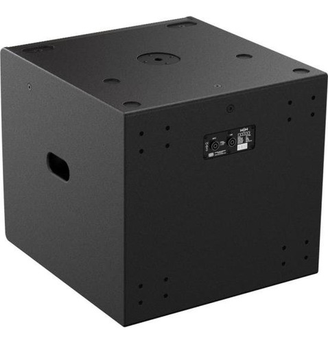 Subwoofer Passivo Line Array Hh Tna-1800s 18 Polegadas