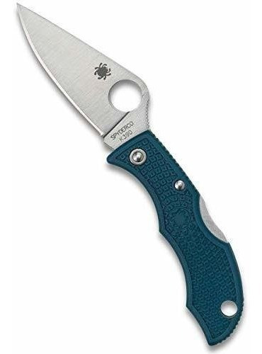 Spyderco - Cuchillo Ladybug 3 Plegable Y Ligero Con Cuchilla