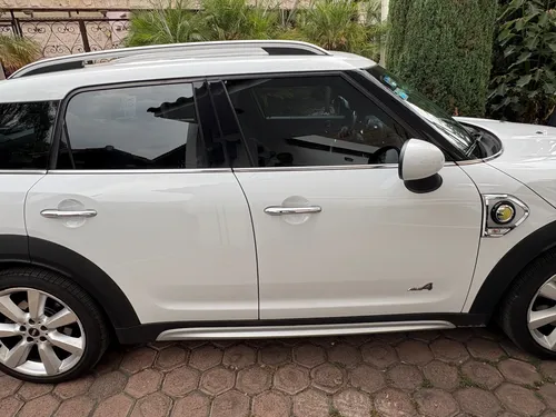Mini Countryman Híbrido Phev S All4, Automático, Blanco